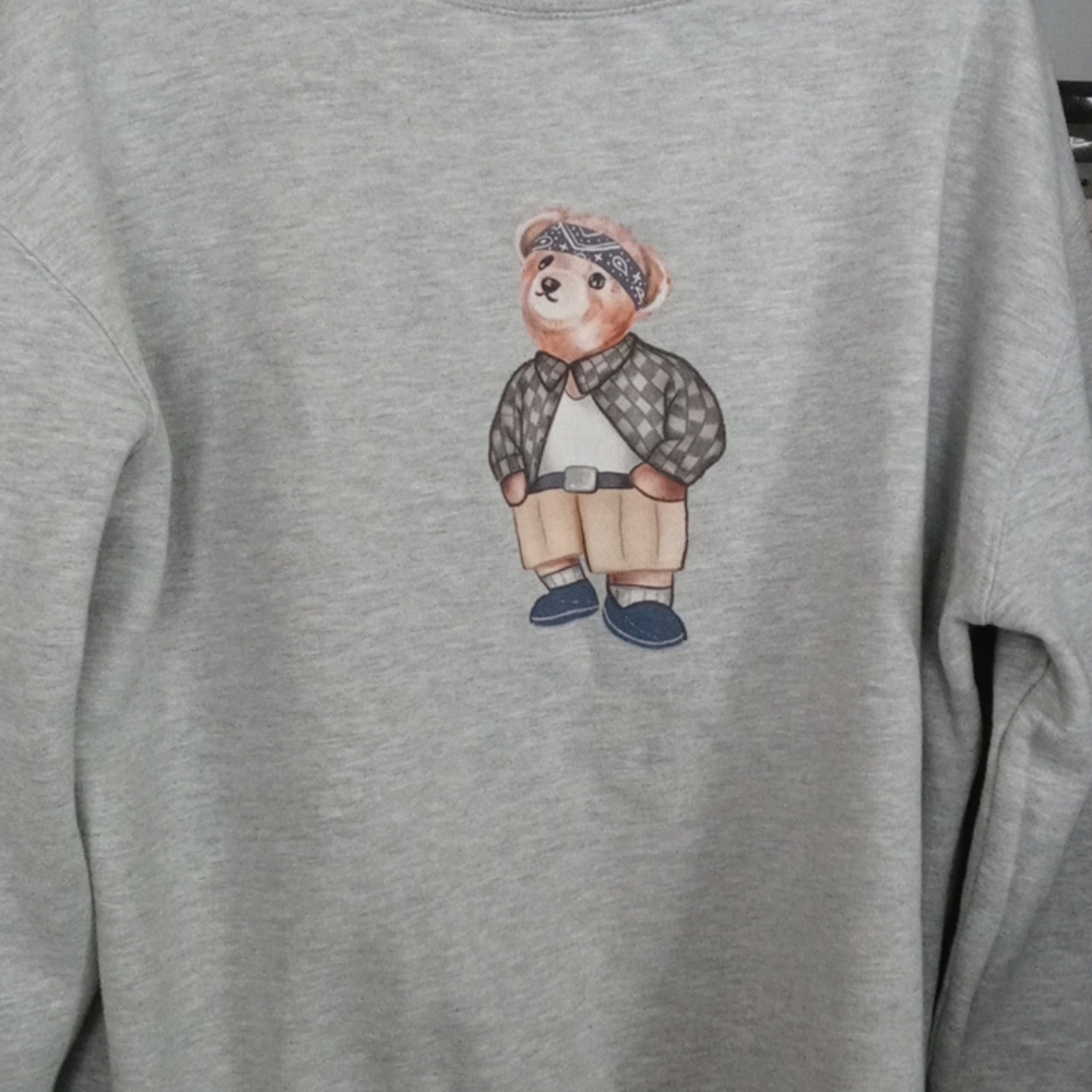 Cholo Bear Sweatshirt
